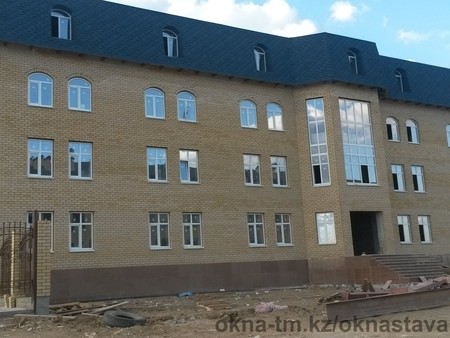 Гостиница Алтын Сарай